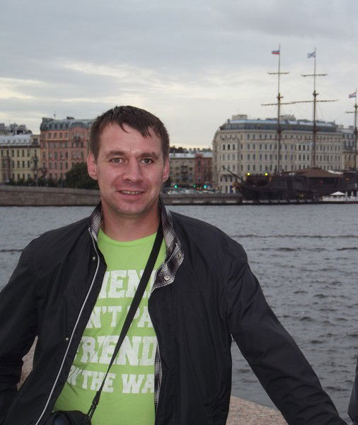 Александр Кошелев