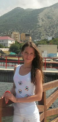 Яна Заркова