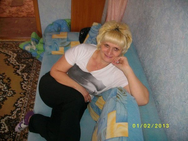 Ольга Гроза