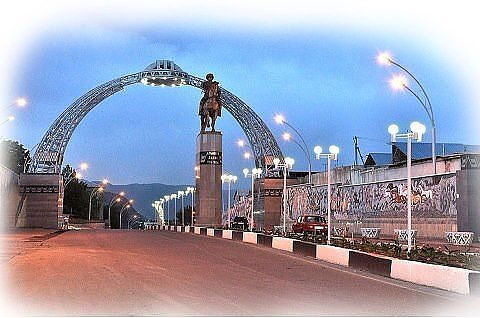 Эльмира Аккозуева