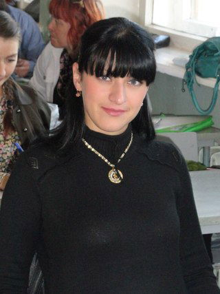 Юлия Шимина