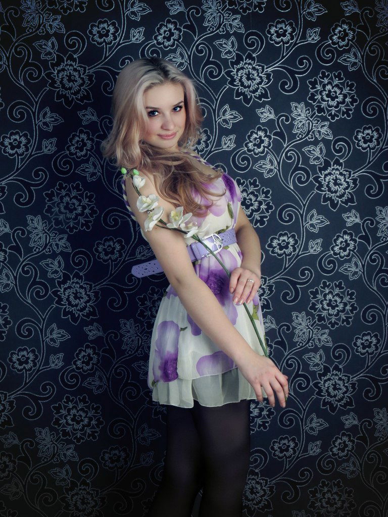 Кристина Спайс