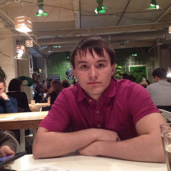 Александр Большаков