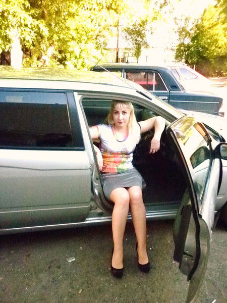 Алена Лихачева