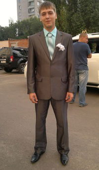 Никита Павлычев