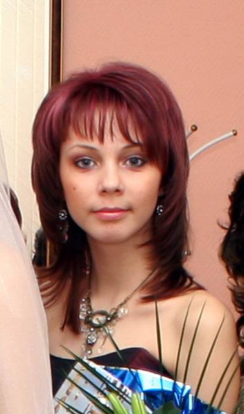 Юля Мурсалимова