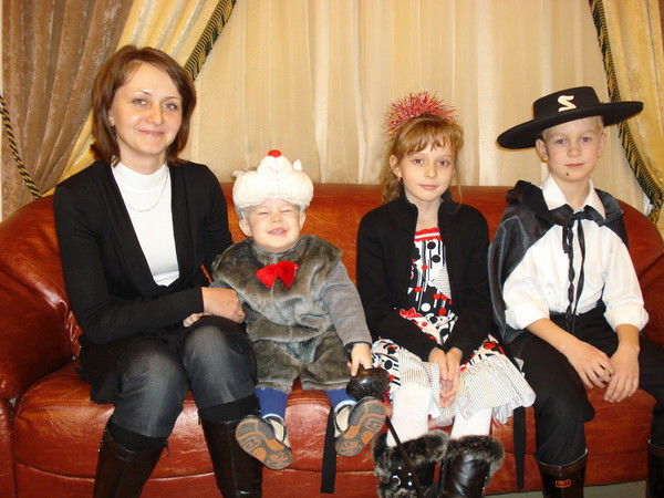 Юлия Кизнер