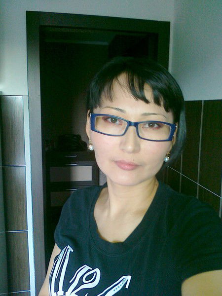 Альмира Ибраева