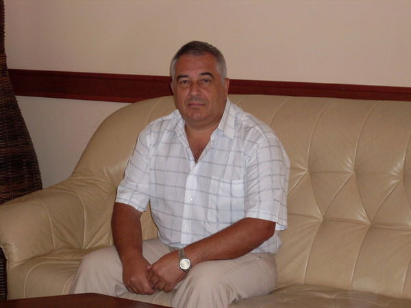 Николай Борисов