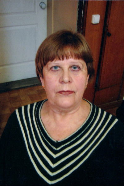 Натали Чернецкая