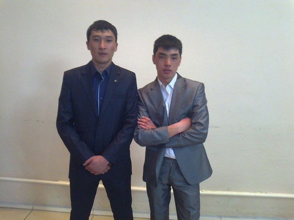 Нургали Рустемов