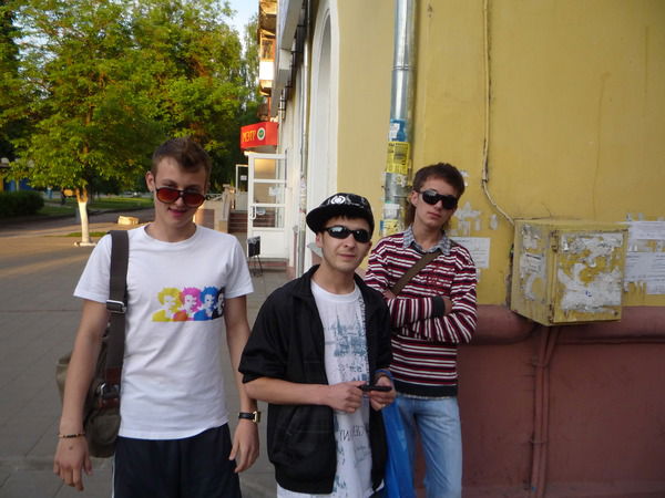 Максим Воробьёв