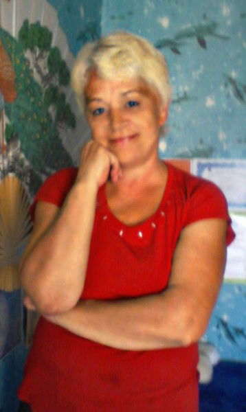 Людмила Бурдина