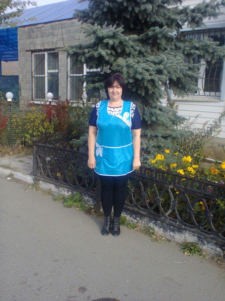 Татьяна Митькина