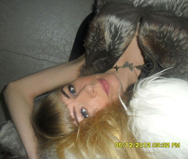 Олеся Благодурова