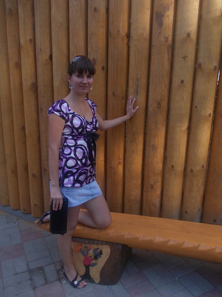 Ольга Серова