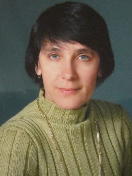 Нина Карпухина