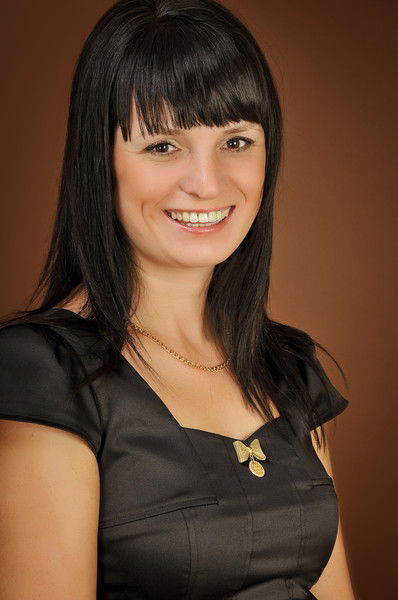 Ольга Мельникова