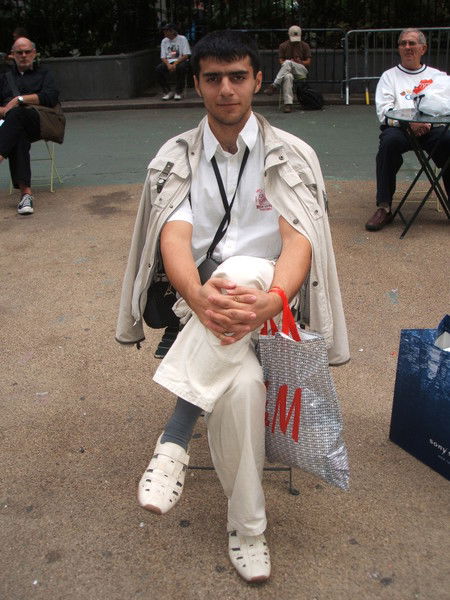 Шамиль Бархударов