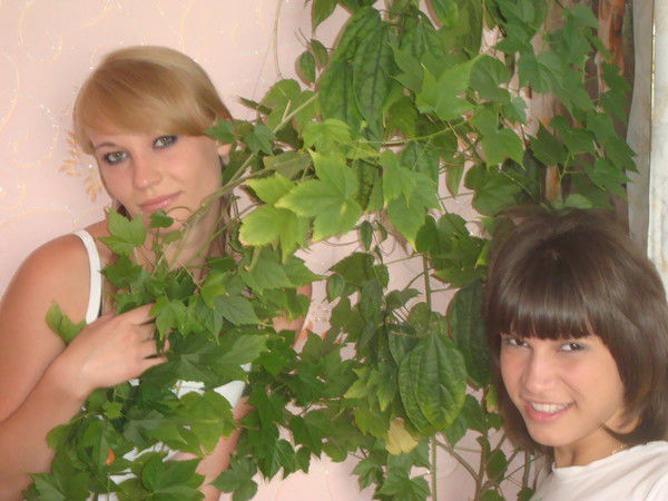 Анна Глазова