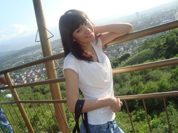 Шынар Мусагалиева