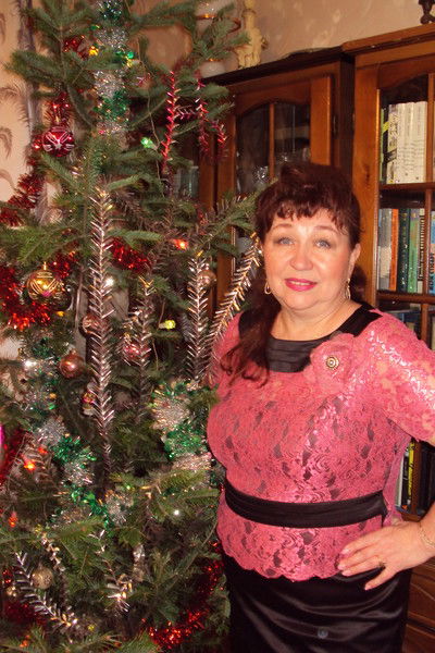 Людмила Гурбановская