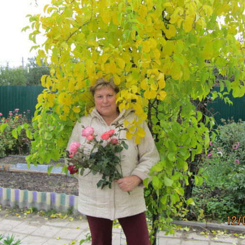 Маргарита Суслова