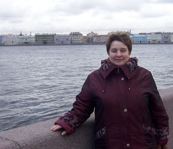 Наталья Фадина