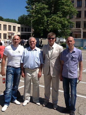 Алик Охрименко