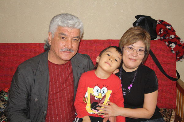 Жибек Балтабаева