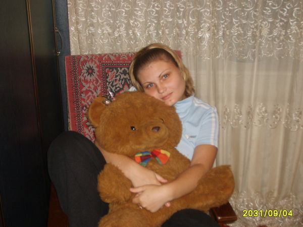 Анастасия Ларионова