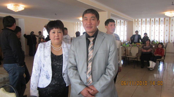 Жамагат Оразаева