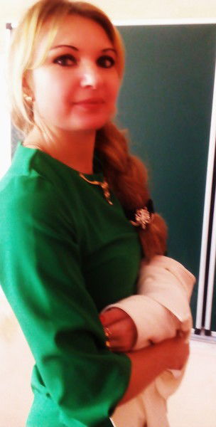 Светлана Тимошенко