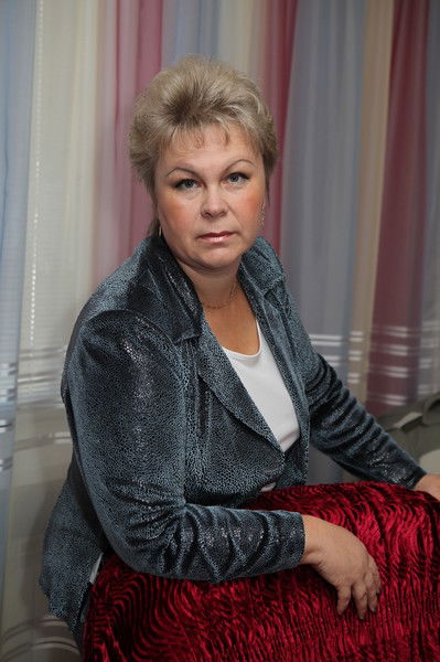 Татьяна Литвинова