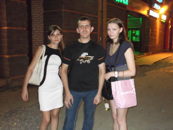 Володя Стафёров