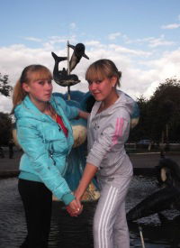 Викуся Блинова