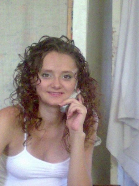 Мария Шаповал