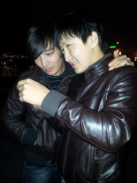 Бакыт Эсенбаев