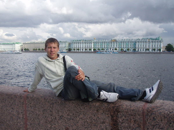 Алексей Карпов