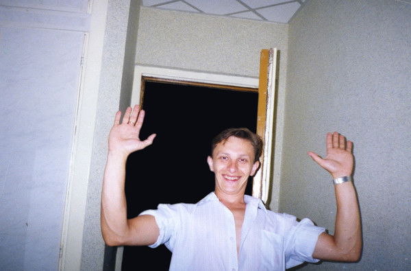 Саша Шутиков