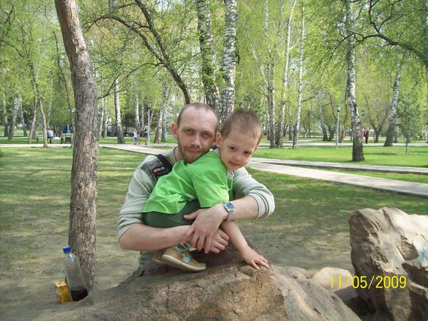 Павел Прохоренко