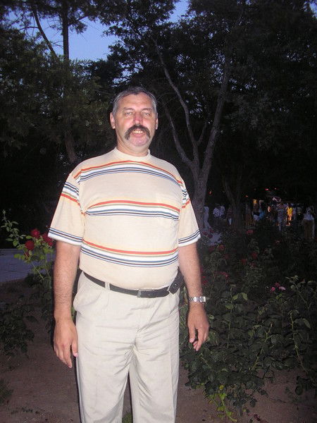 Александр Караникола