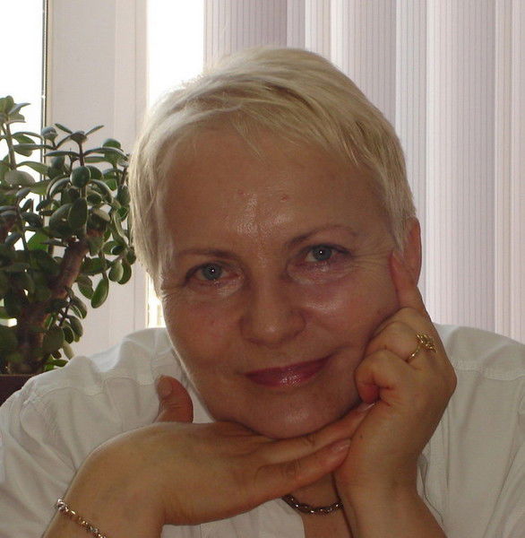 Любовь Алешко