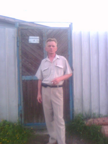 Сергей Чемоданов