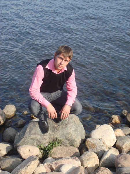 Сергей Захаров