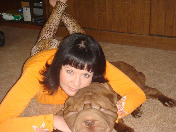 Ирина Сычёва