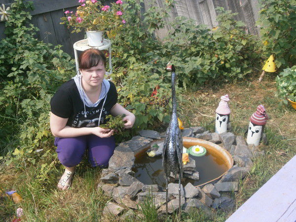 Елена Садовская(Диркс)