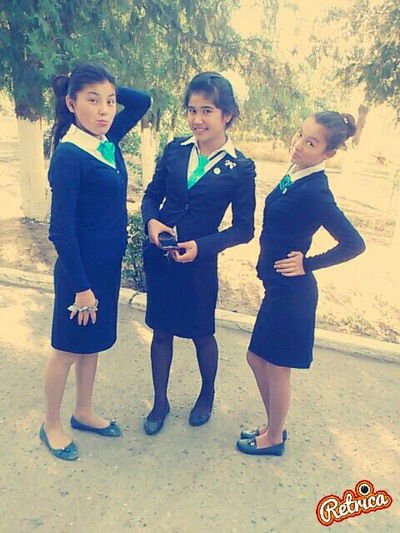 Интизара Касымова