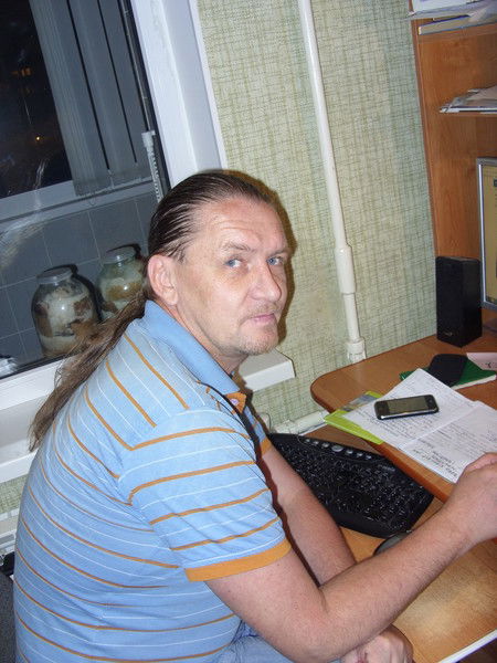 Игорь Киселев