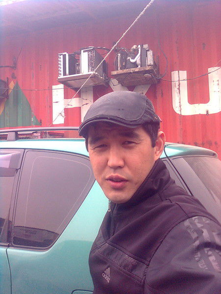 Жарылкасын Омаров